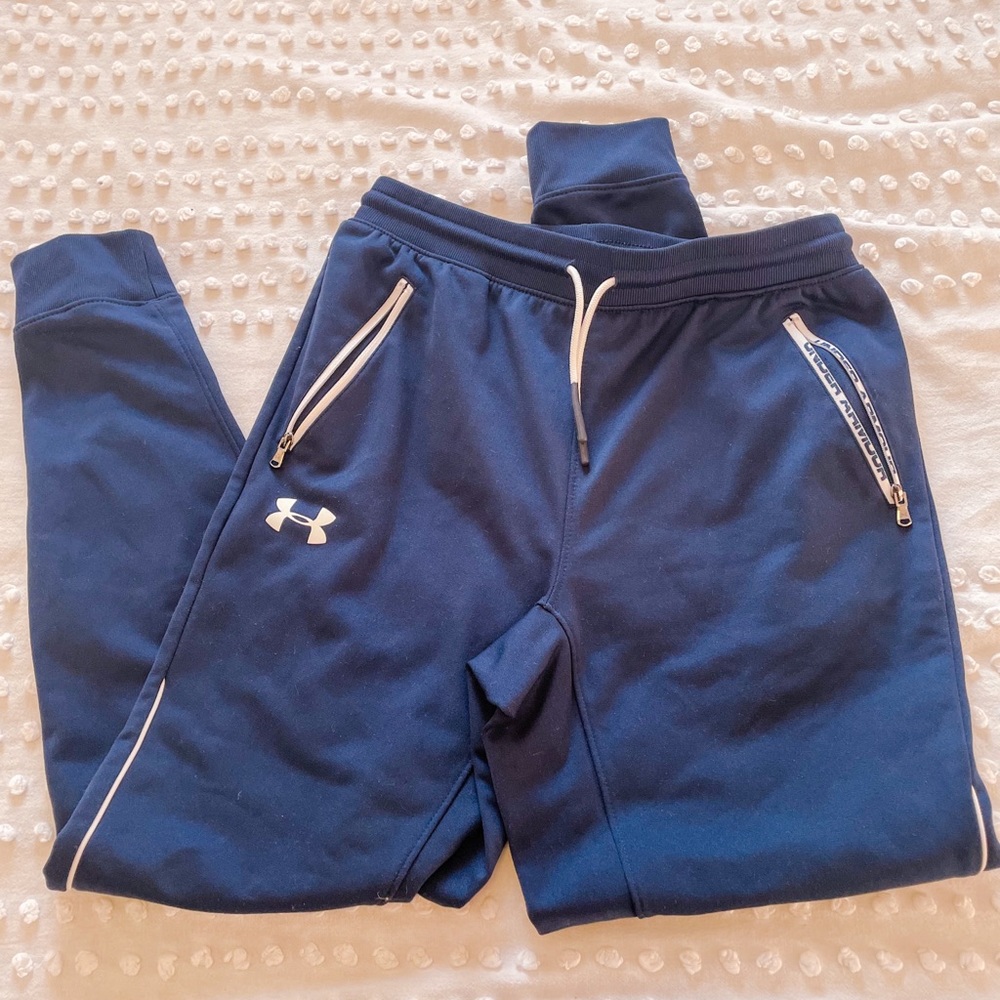Youth Boy’s Under Armor Joggers